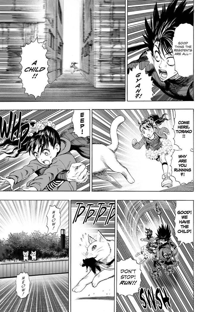 Read One Punch Man EN Manga Online