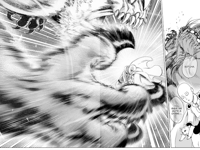Read One Punch Man EN Manga Online