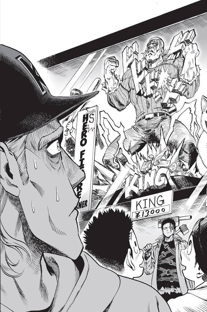 Read One Punch Man EN Manga Online