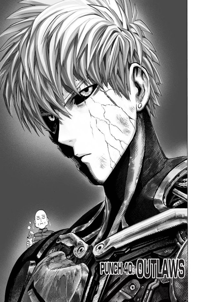 Read One Punch Man EN Manga Online
