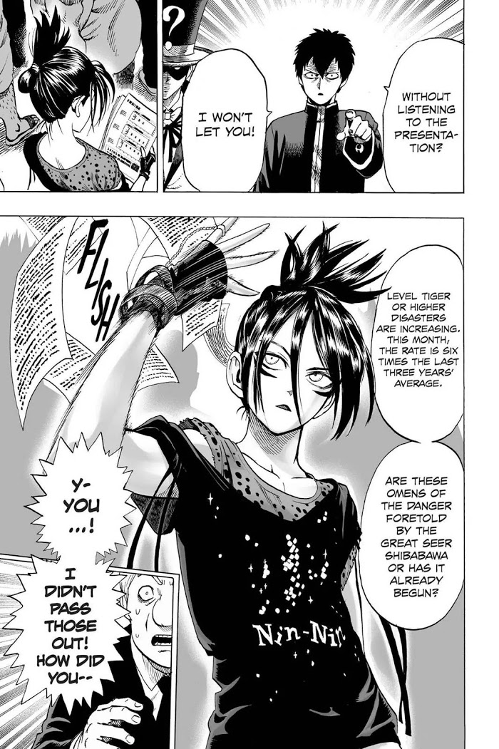 Read One Punch Man EN Manga Online