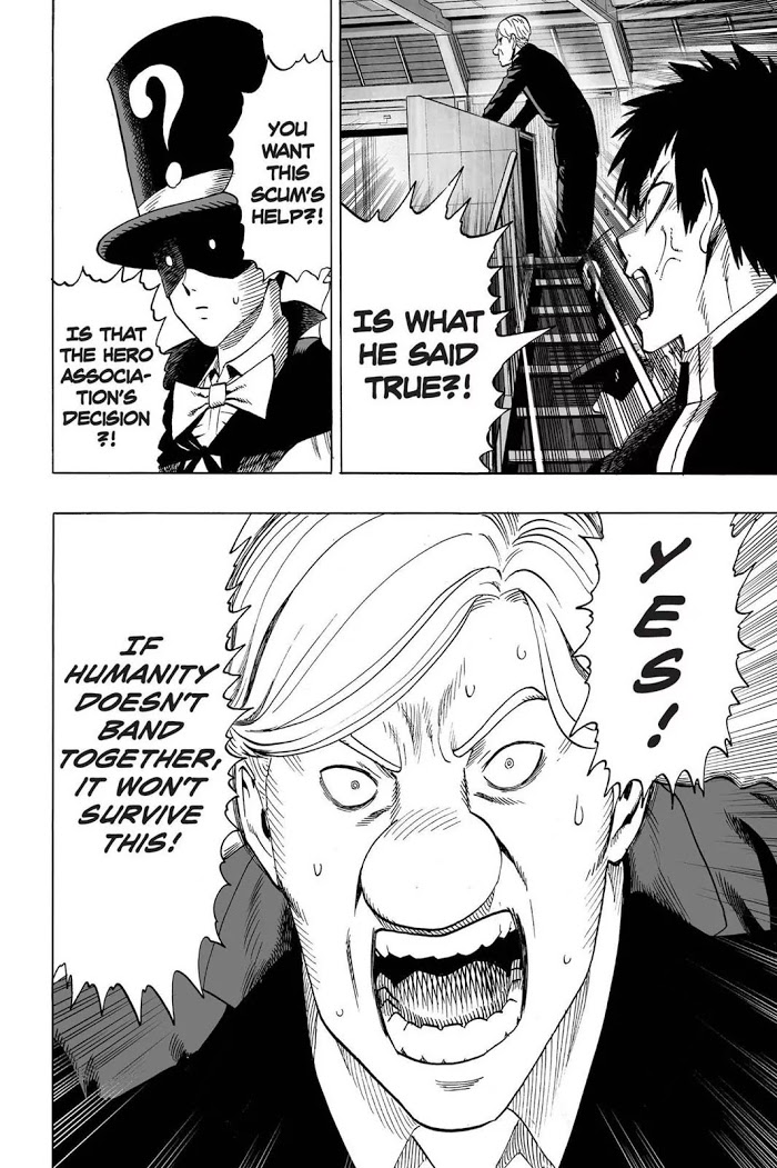 Read One Punch Man EN Manga Online