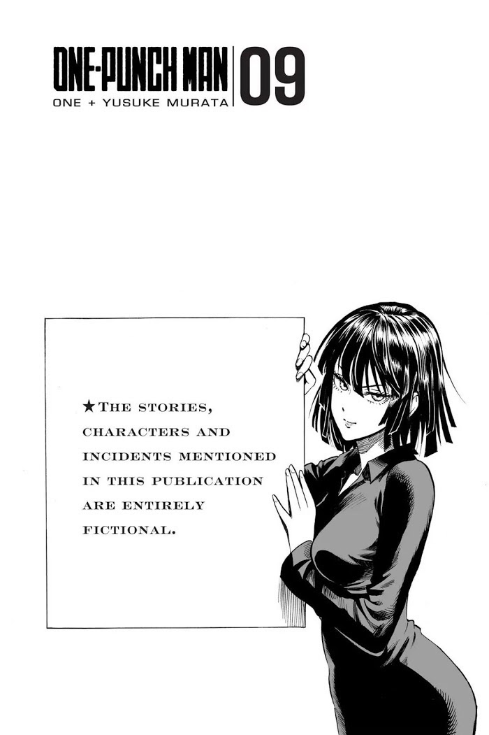 Read One Punch Man EN Manga Online