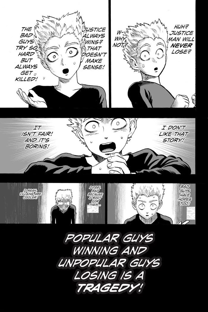 Read One Punch Man EN Manga Online