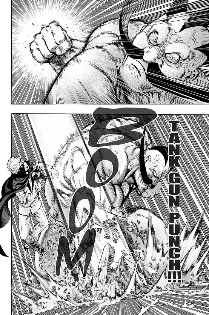 Read One Punch Man EN Manga Online