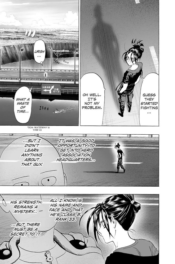 Read One Punch Man EN Manga Online