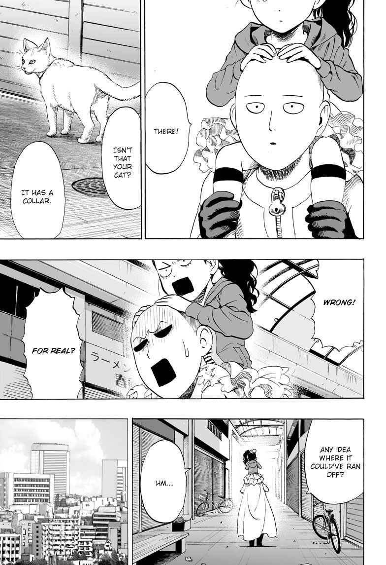 Read One Punch Man EN Manga Online