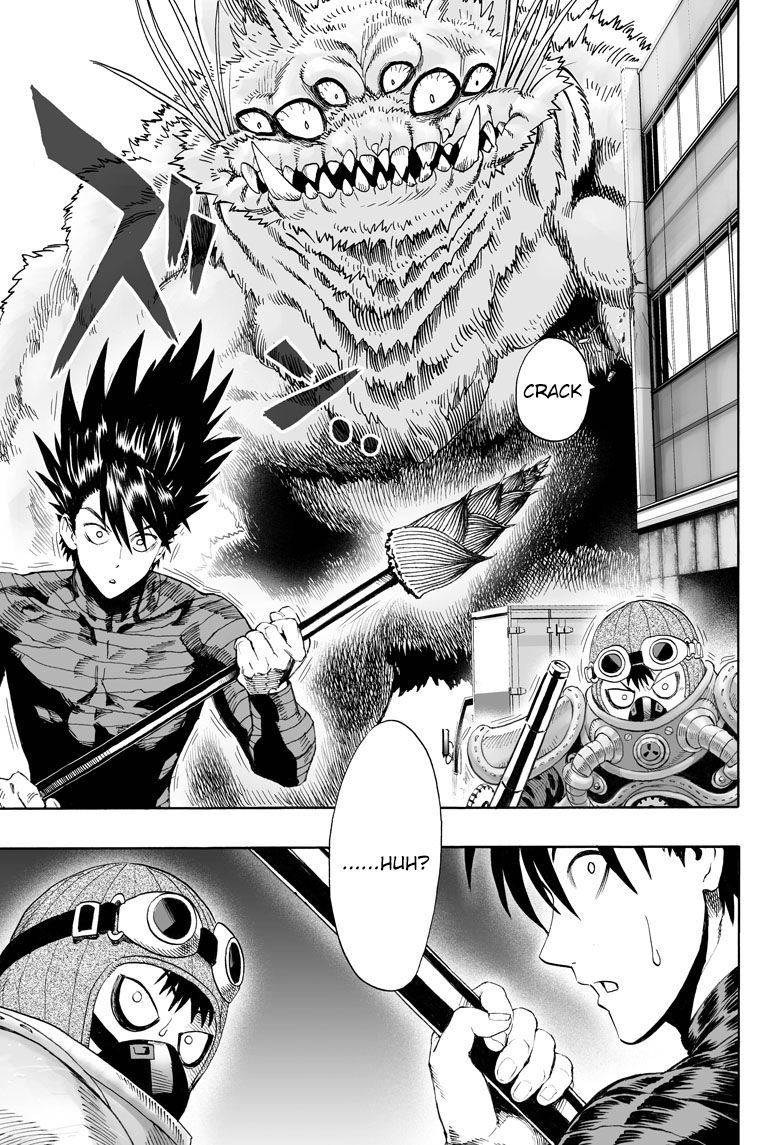 Read One Punch Man EN Manga Online