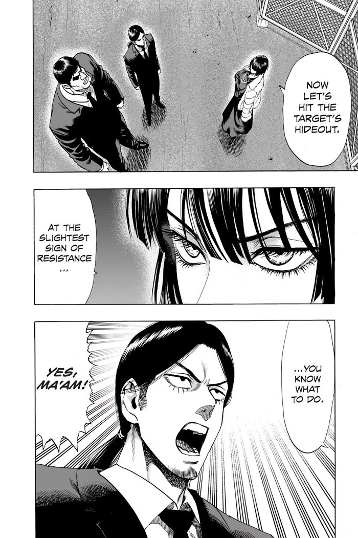 Read One Punch Man EN Manga Online
