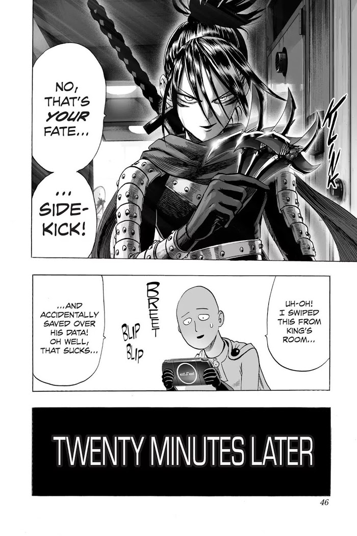 Read One Punch Man EN Manga Online