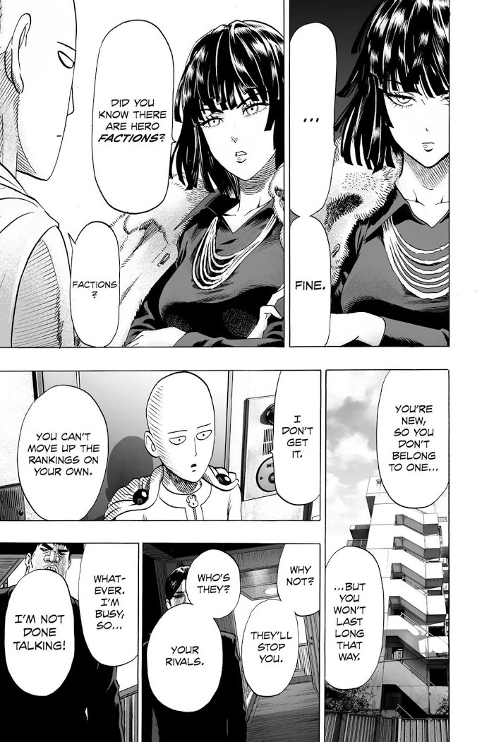 Read One Punch Man EN Manga Online