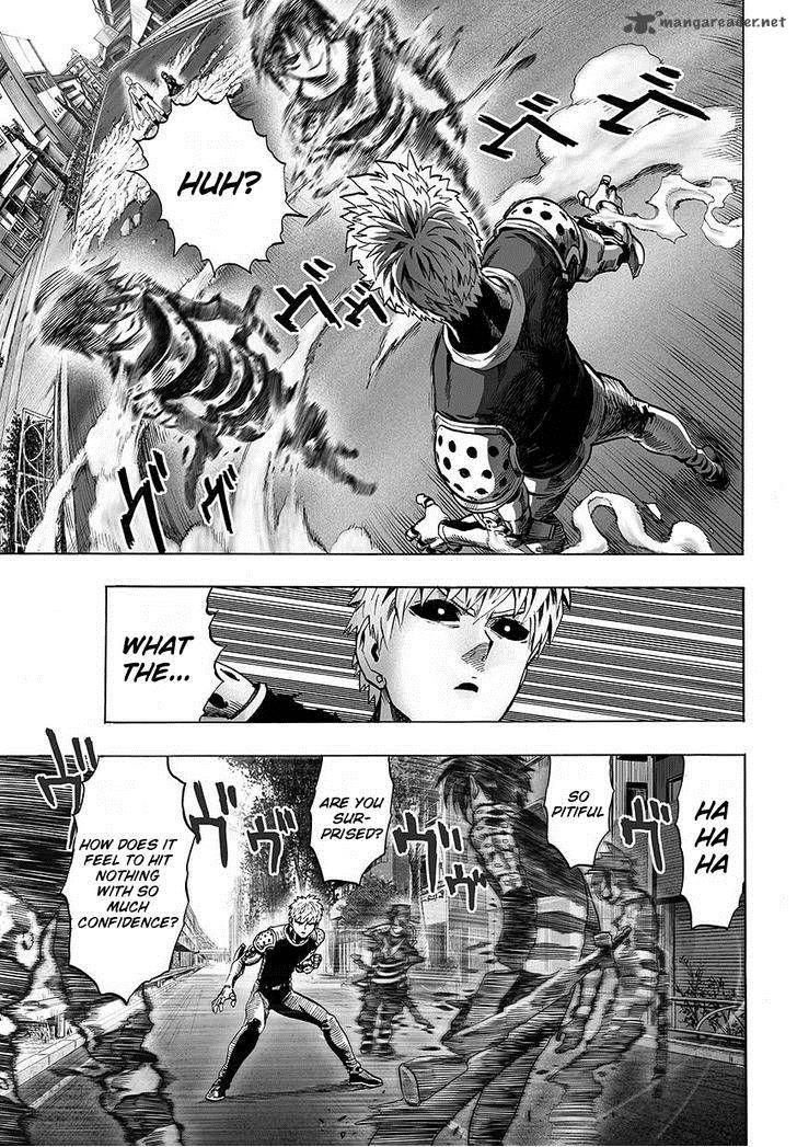 Read One Punch Man EN Manga Online