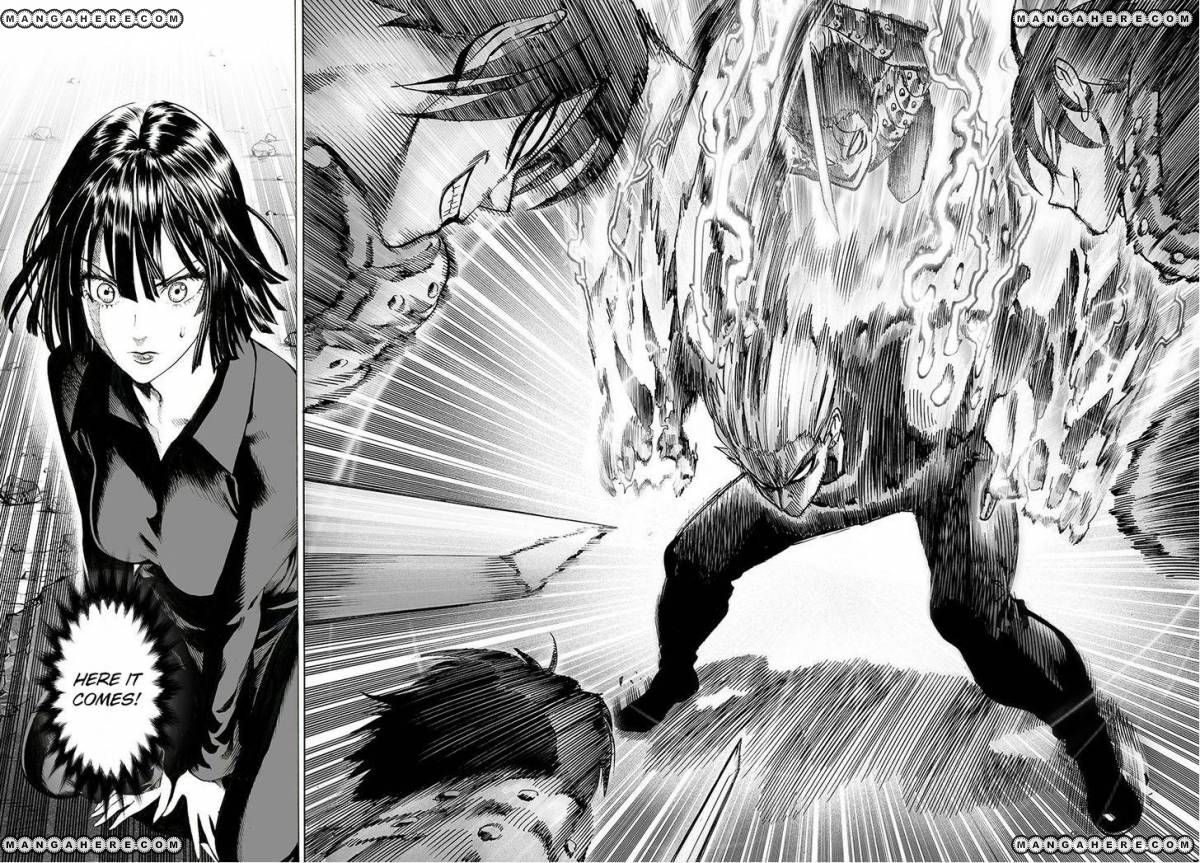 Read One Punch Man EN Manga Online