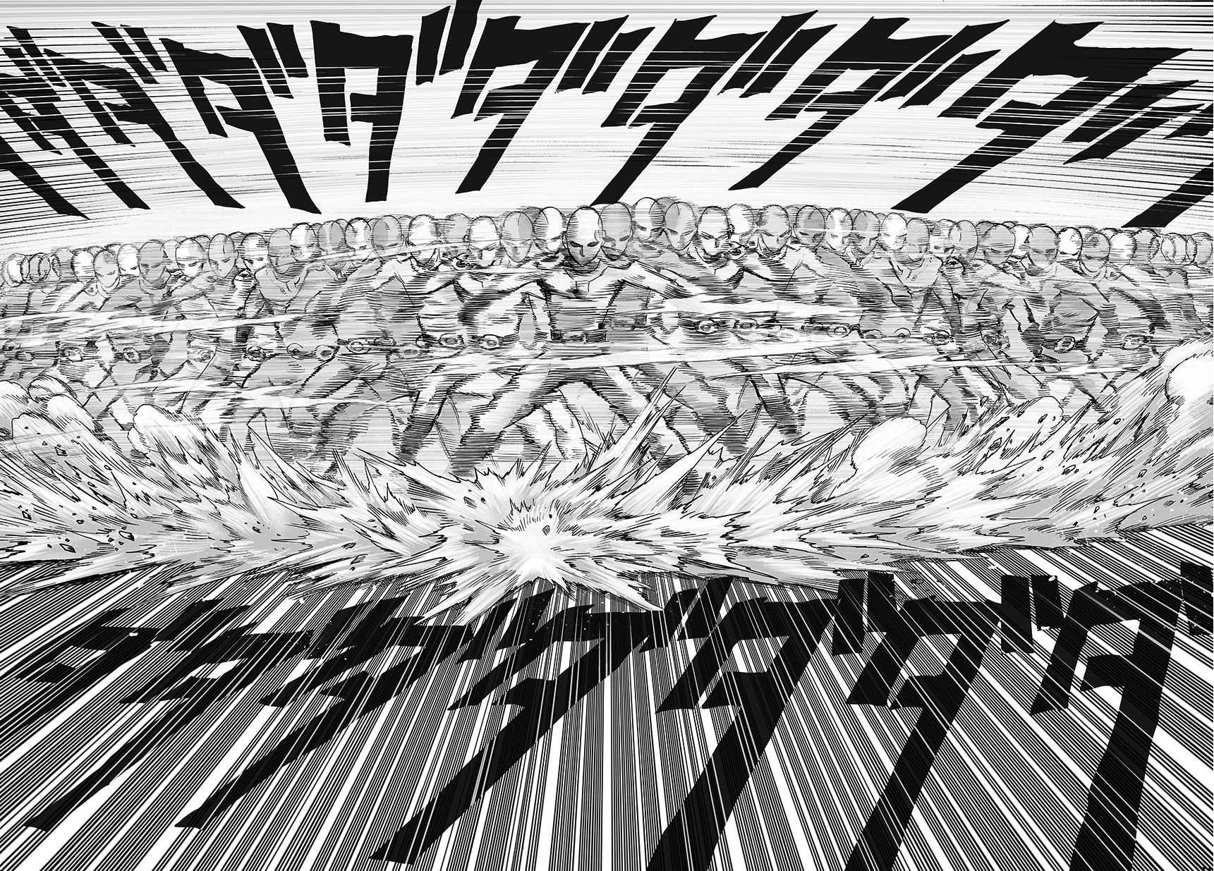 Read One Punch Man EN Manga Online