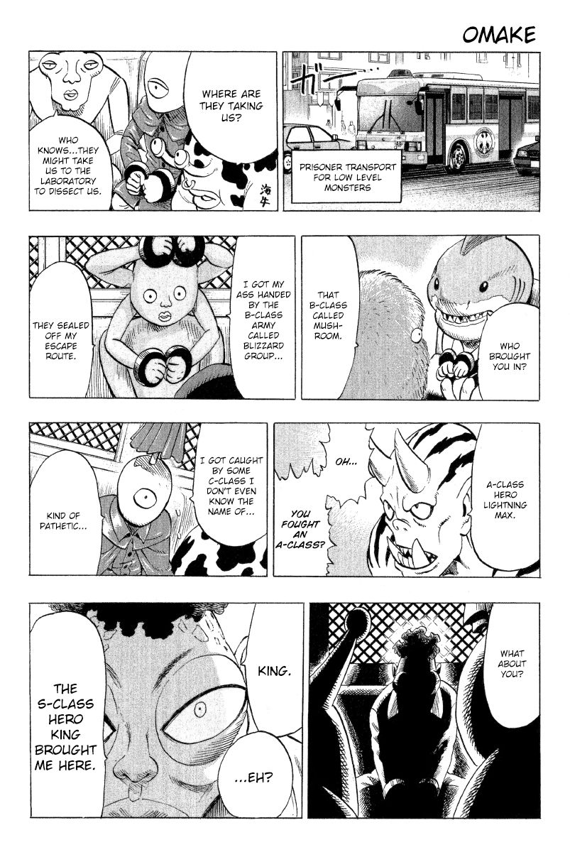 Read One Punch Man EN Manga Online