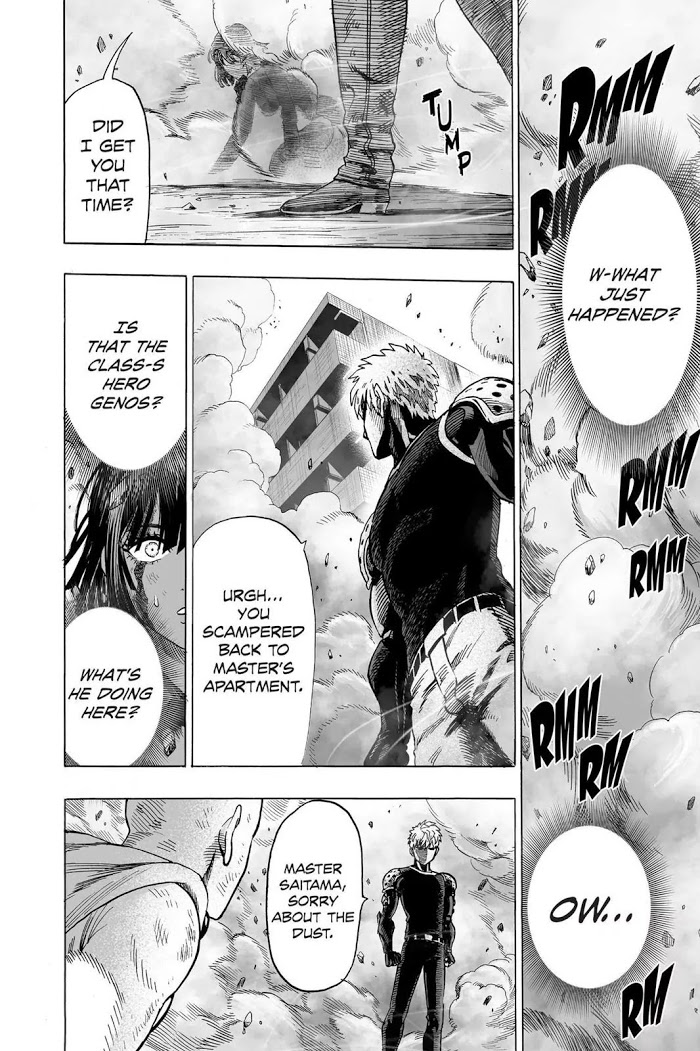 Read One Punch Man EN Manga Online