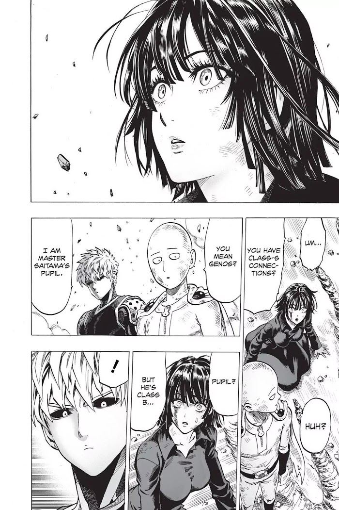 Read One Punch Man EN Manga Online
