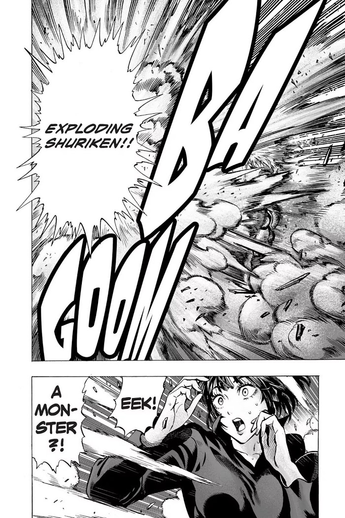 Read One Punch Man EN Manga Online