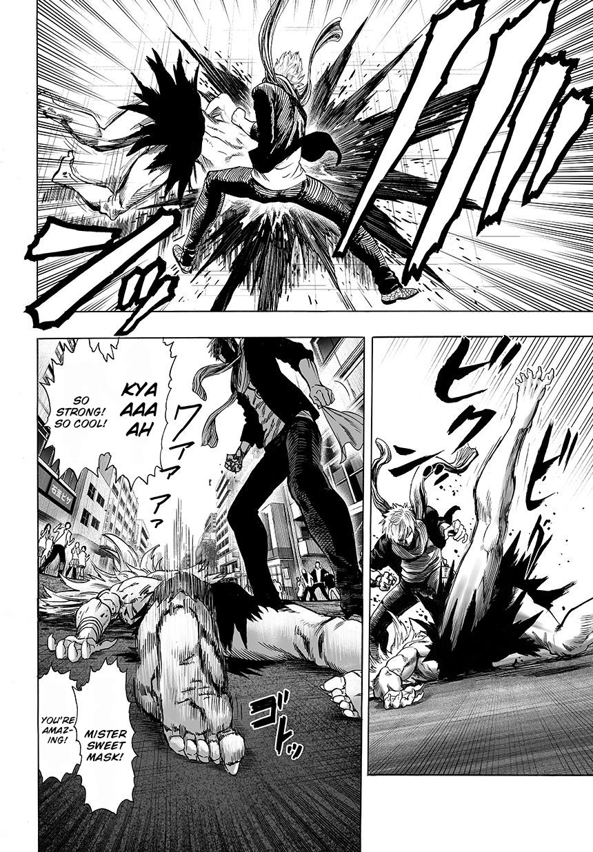 Read One Punch Man EN Manga Online