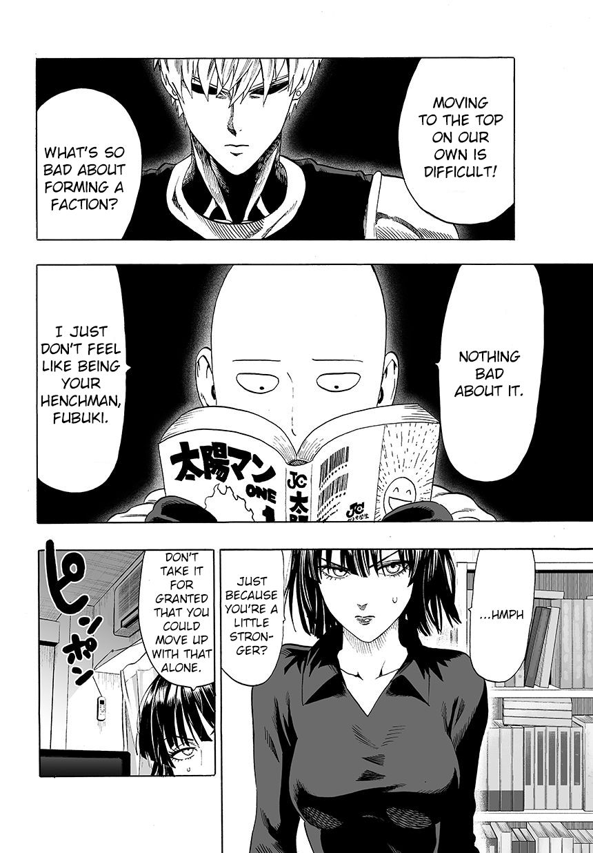 Read One Punch Man EN Manga Online