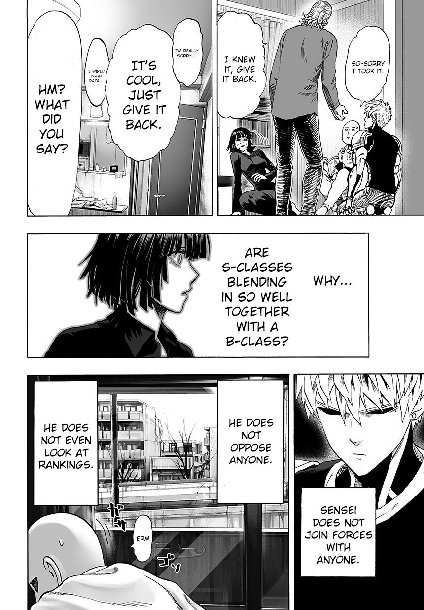 Read One Punch Man EN Manga Online