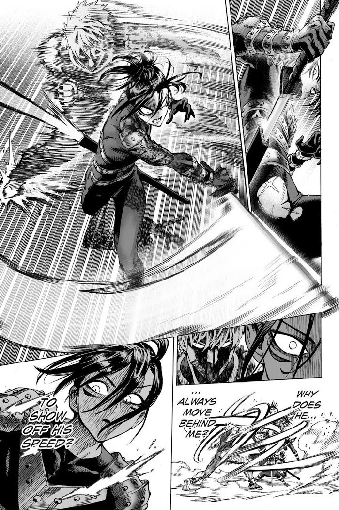 Read One Punch Man EN Manga Online