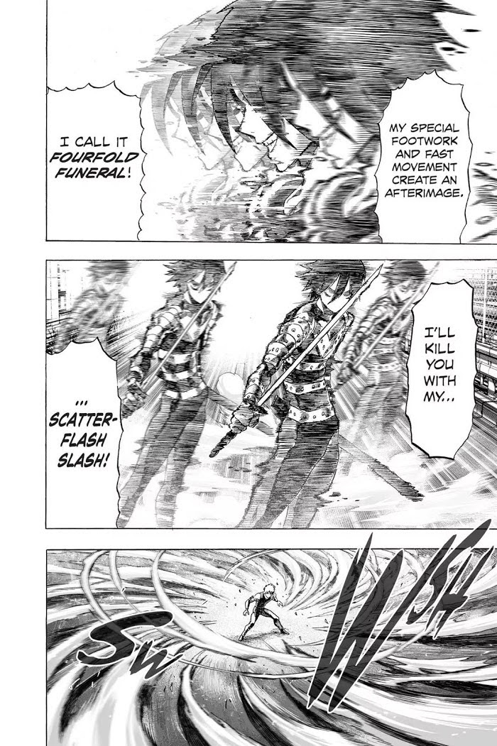 Read One Punch Man EN Manga Online