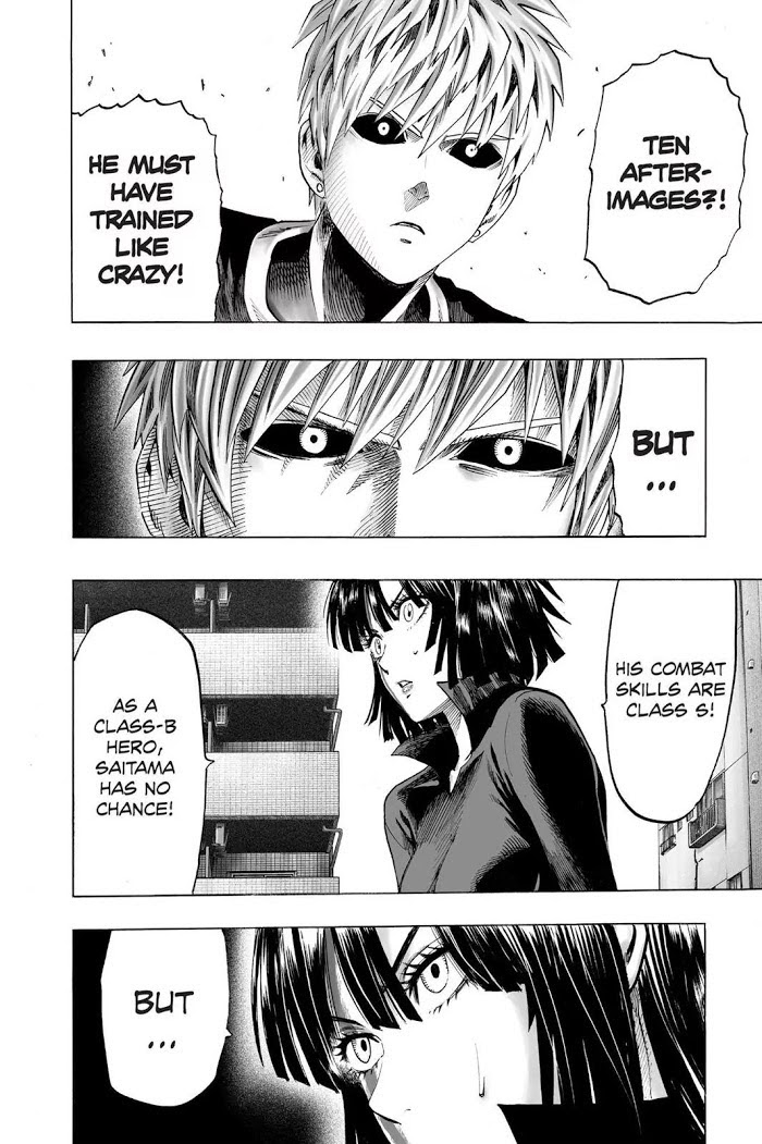 Read One Punch Man EN Manga Online