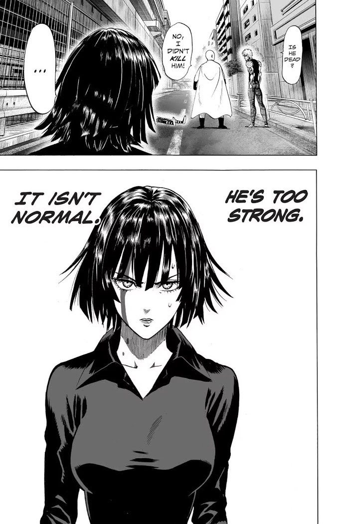 Read One Punch Man EN Manga Online