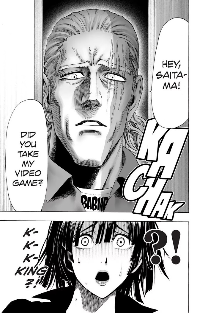 Read One Punch Man EN Manga Online