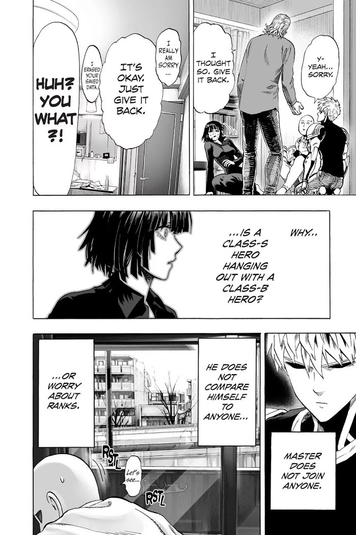 Read One Punch Man EN Manga Online