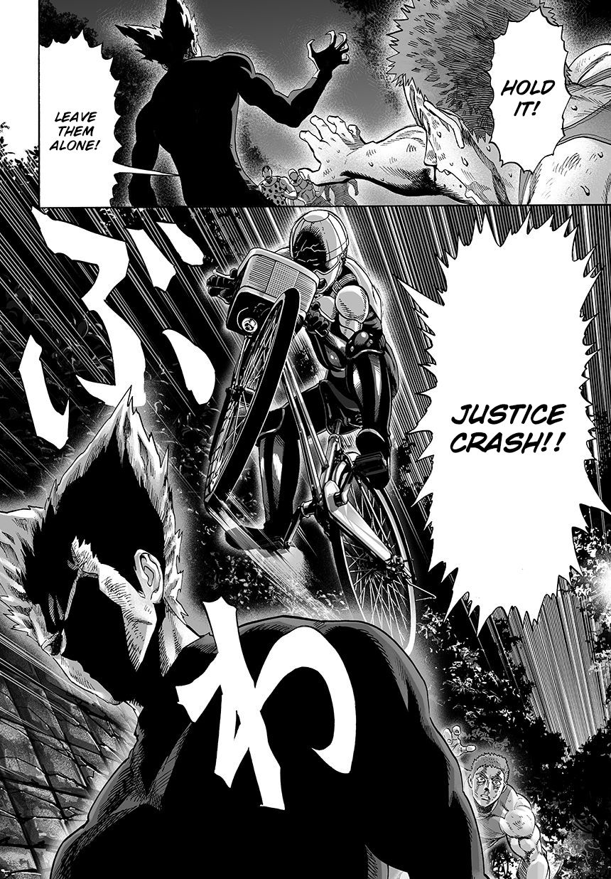 Read One Punch Man EN Manga Online