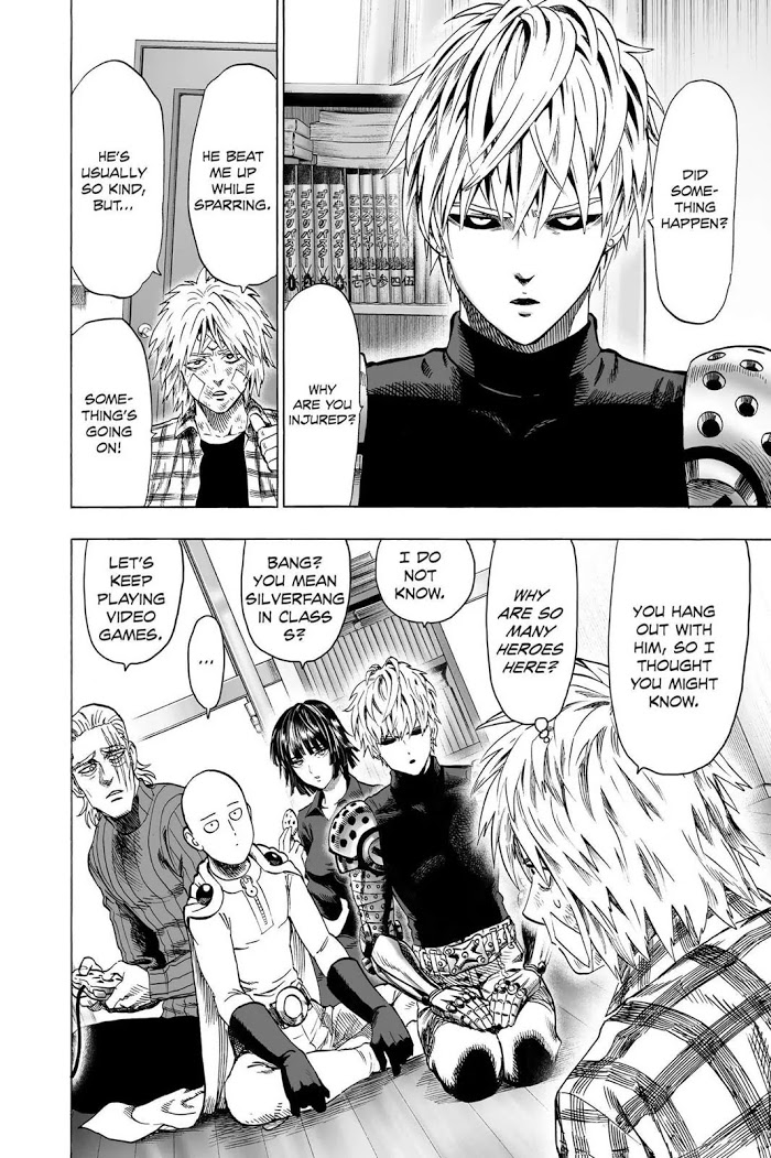 Read One Punch Man EN Manga Online