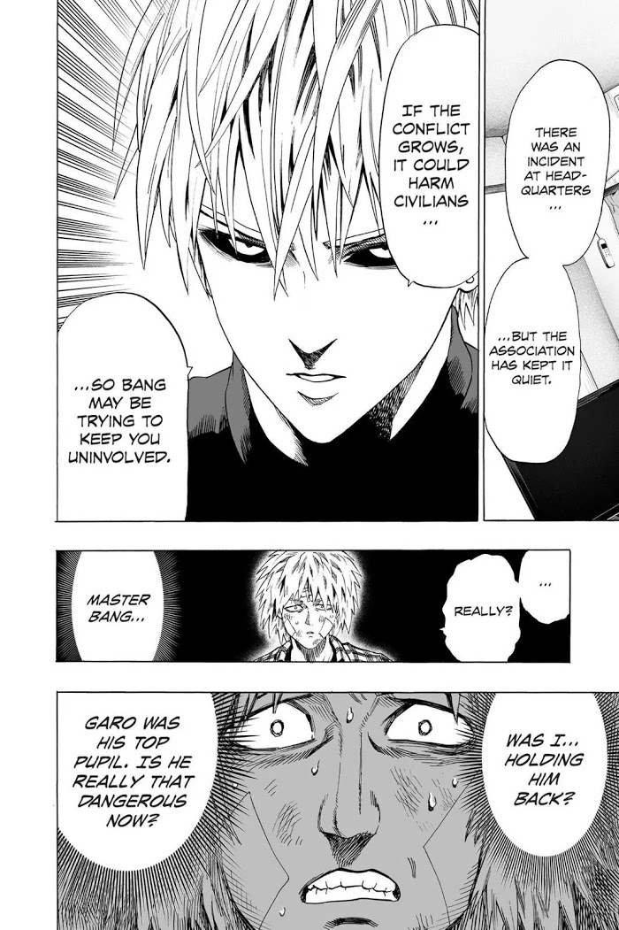 Read One Punch Man EN Manga Online