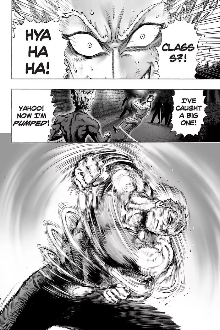 Read One Punch Man EN Manga Online