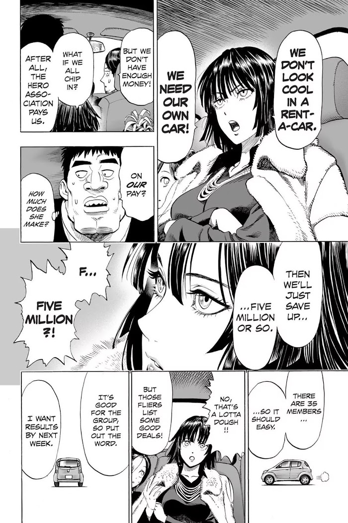 Read One Punch Man EN Manga Online