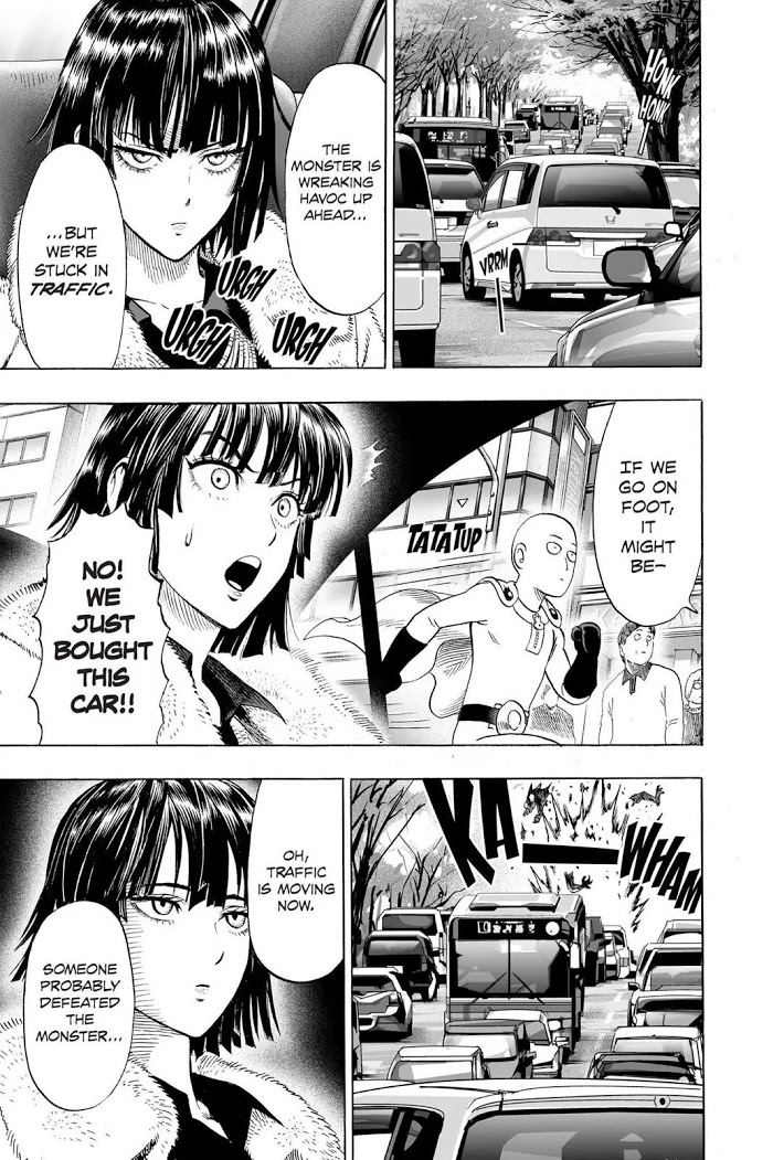 Read One Punch Man EN Manga Online
