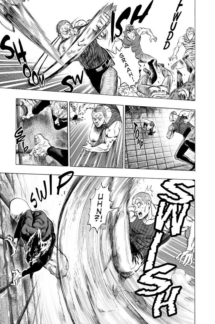 Read One Punch Man EN Manga Online