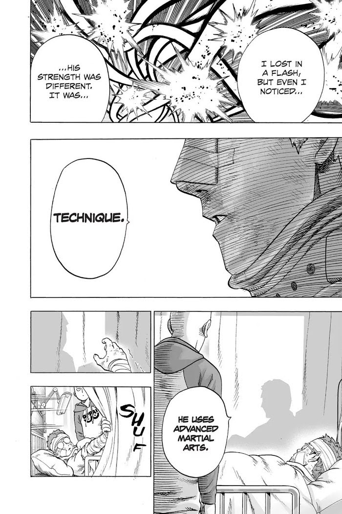 Read One Punch Man EN Manga Online