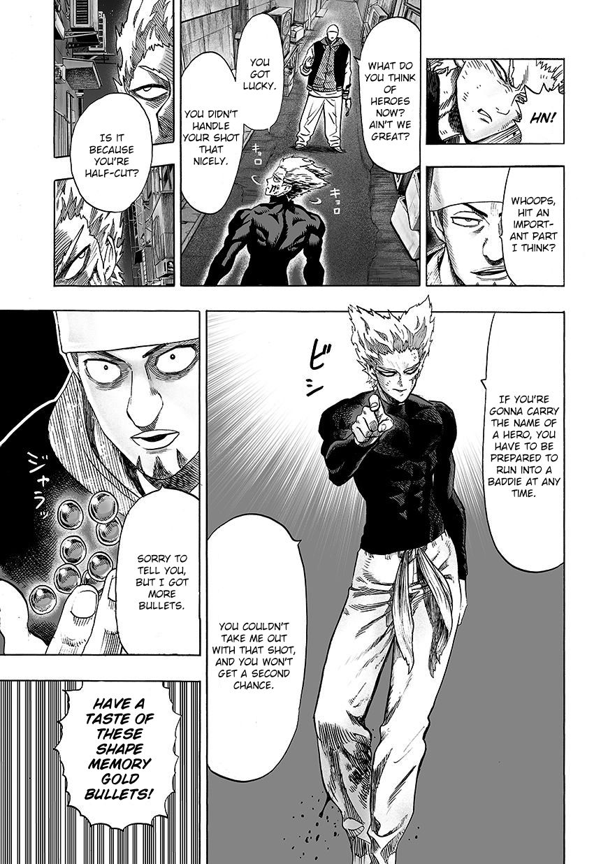 Read One Punch Man EN Manga Online
