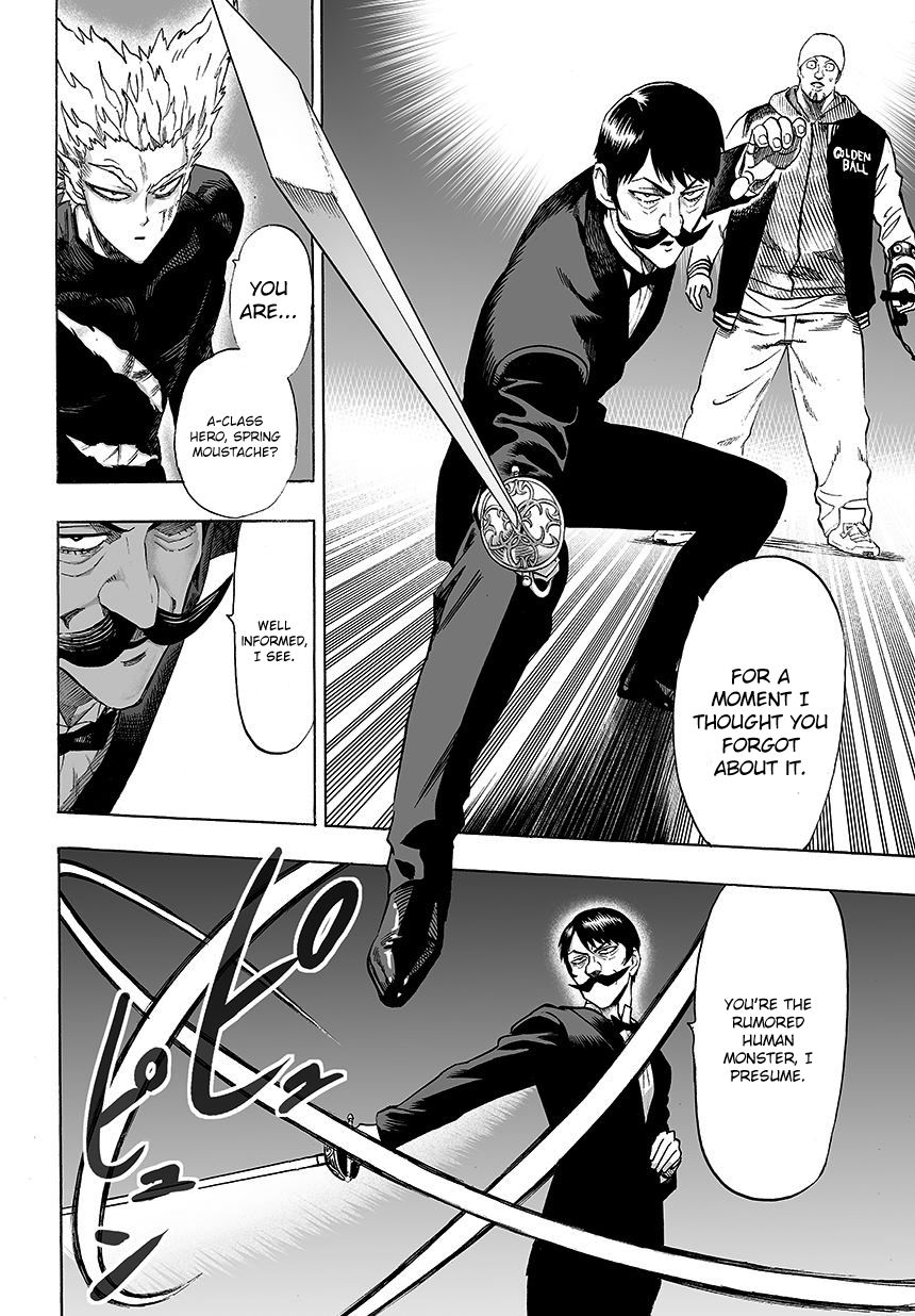 Read One Punch Man EN Manga Online