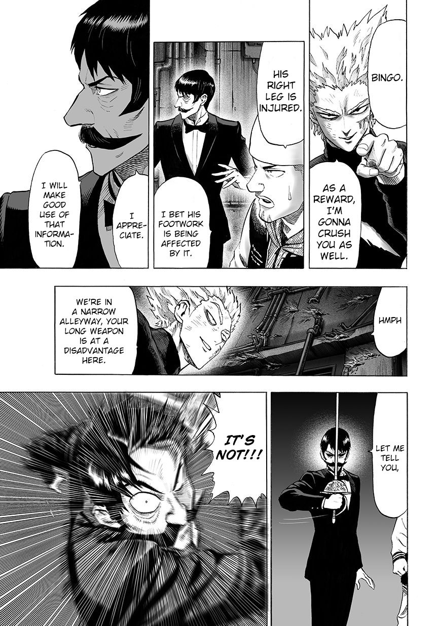 Read One Punch Man EN Manga Online