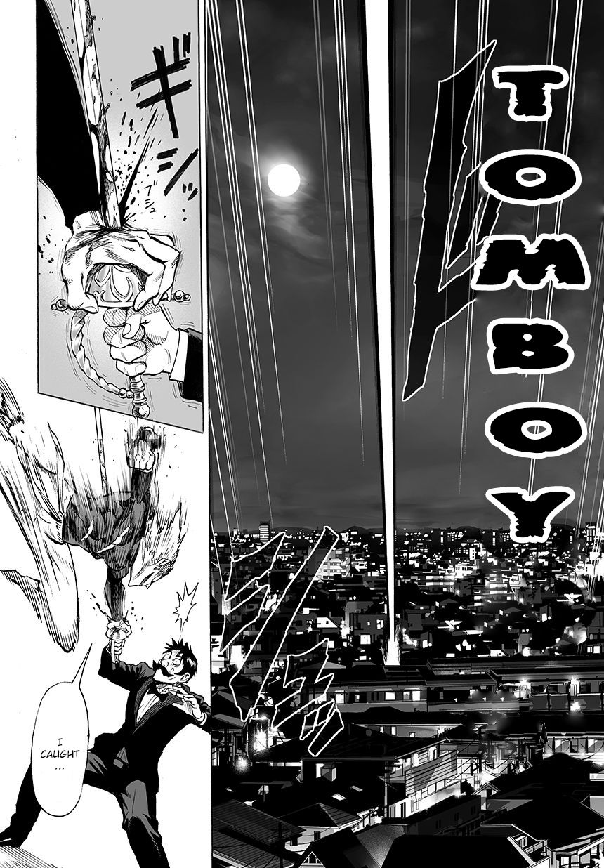 Read One Punch Man EN Manga Online