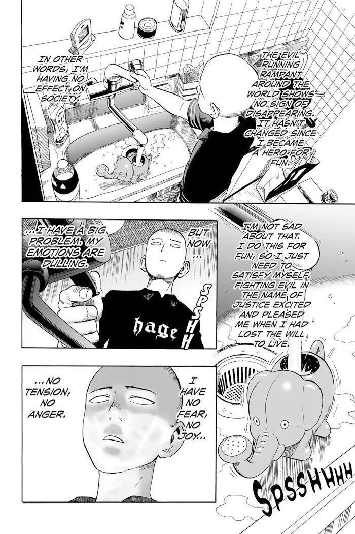 Read One Punch Man EN Manga Online