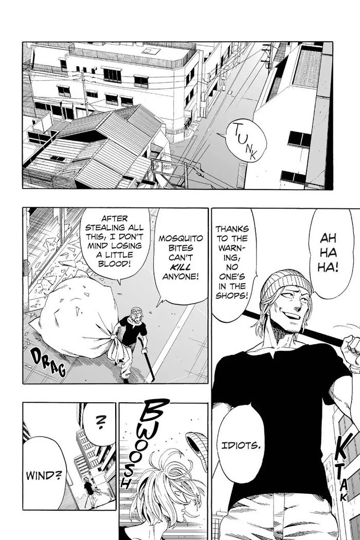 Read One Punch Man EN Manga Online