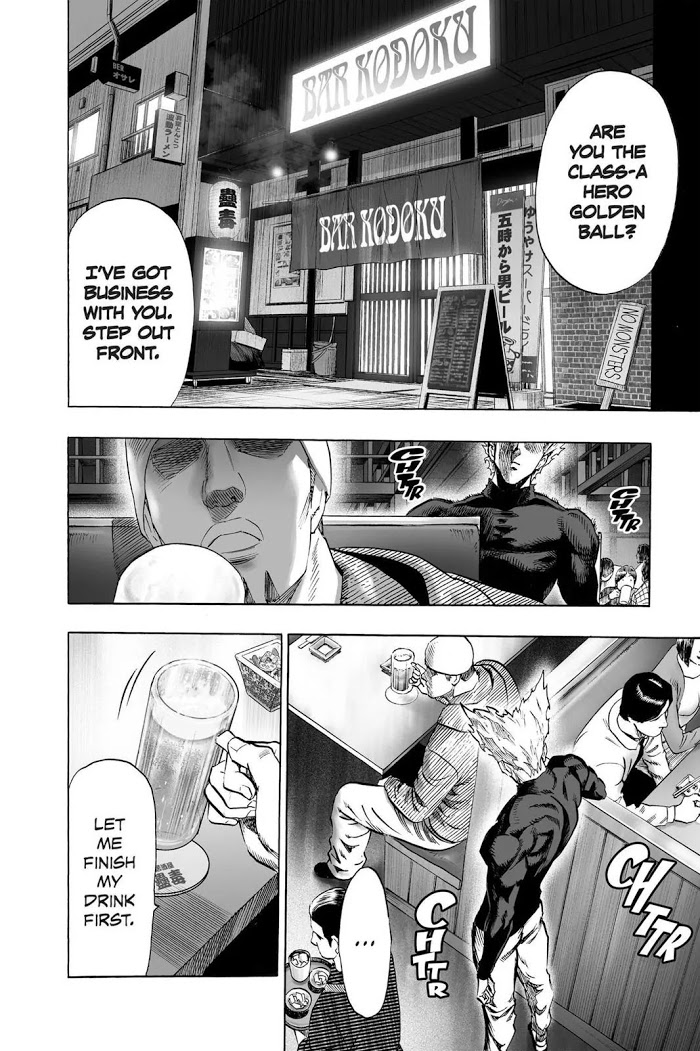 Read One Punch Man EN Manga Online