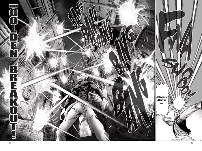 Read One Punch Man EN Manga Online