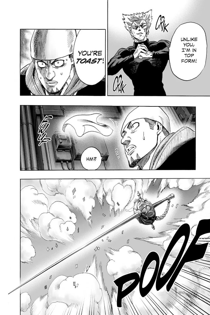 Read One Punch Man EN Manga Online