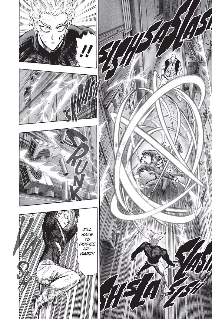Read One Punch Man EN Manga Online