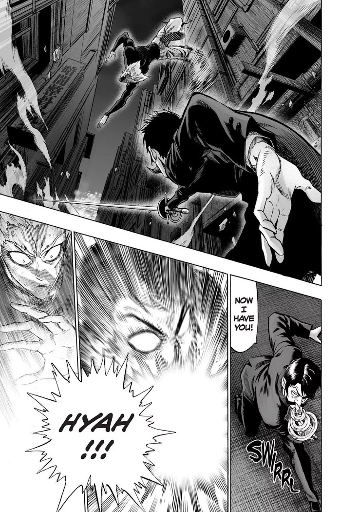 Read One Punch Man EN Manga Online